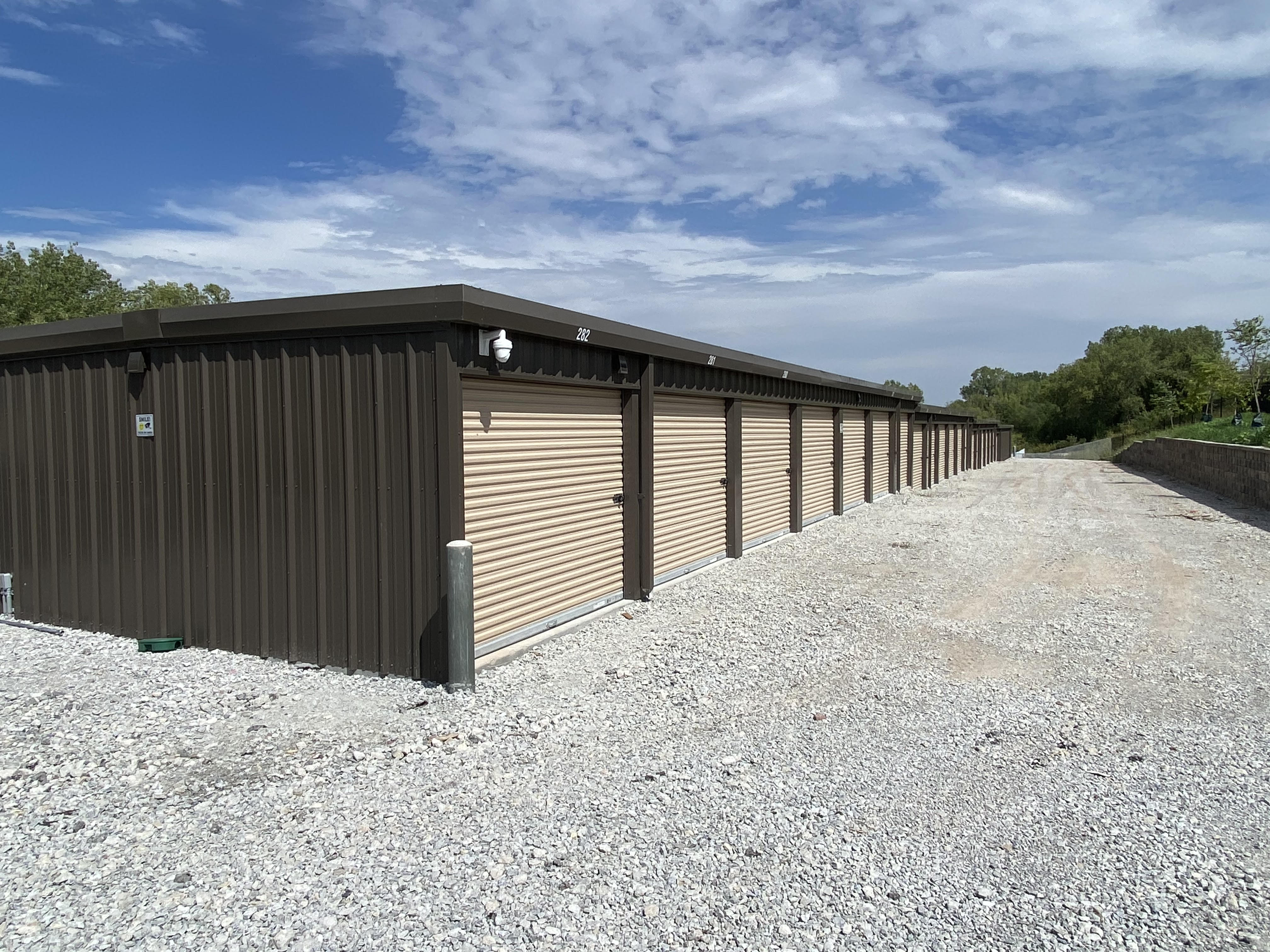 Self-Storage Units are available with Storage Ninjas - Ashland with discounts available!